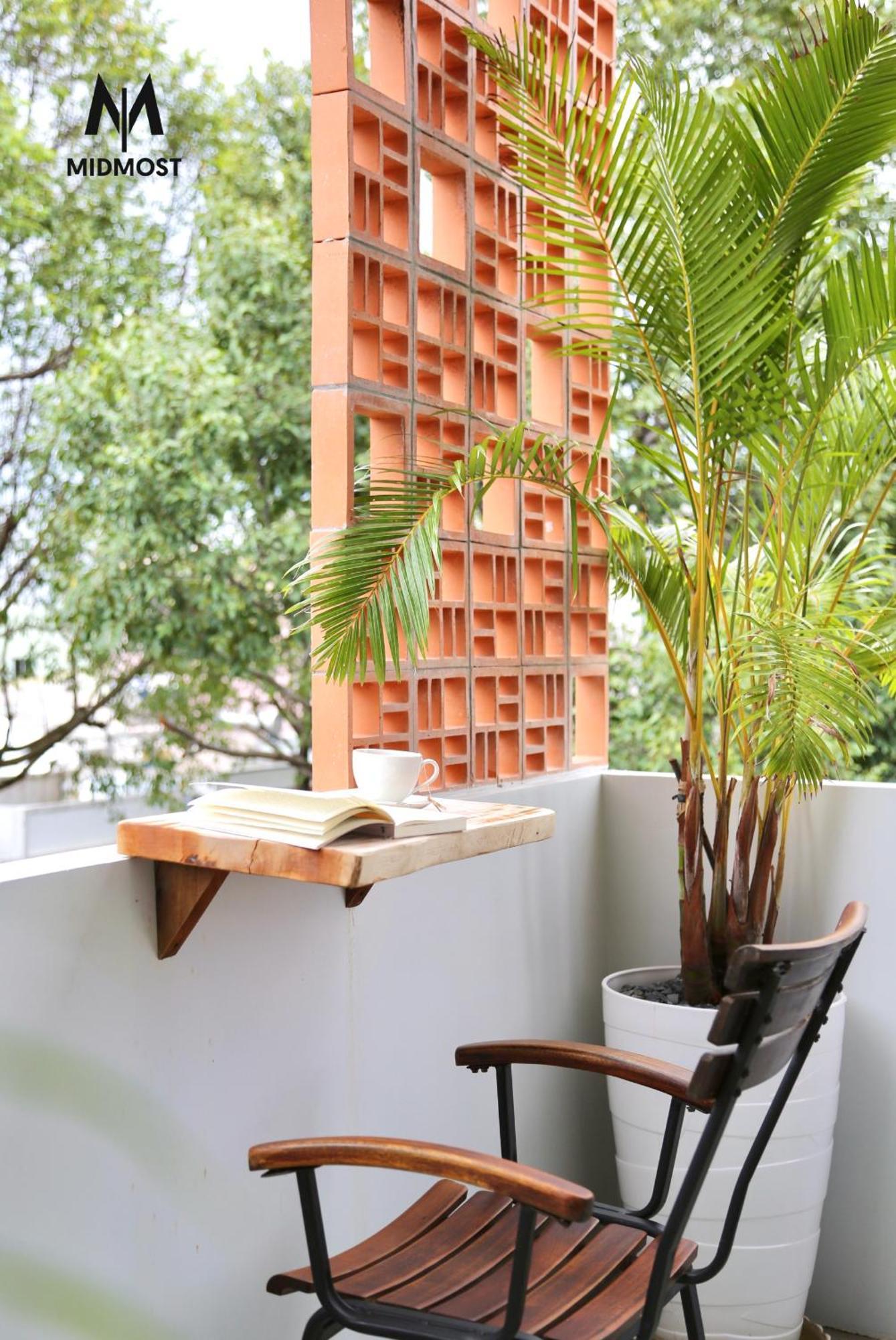 Midmost Casa เกิ่นเทอ ภายนอก รูปภาพ